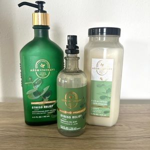 Bath and Body Works 3 piece set *NWOT*